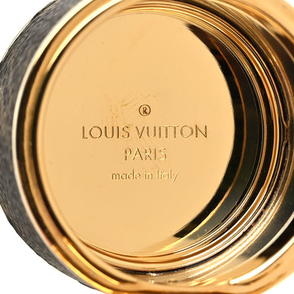Louis Vuitton Monogram Chain Lipstick Case 7 of 7
