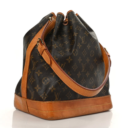 Louis Vuitton Monogram Noe 3 of 11