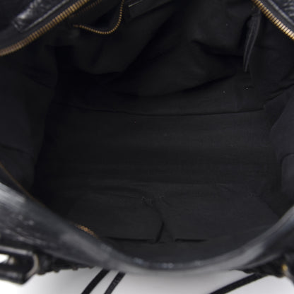Balenciaga Agneau Classic Hardware City Black 4 of 15