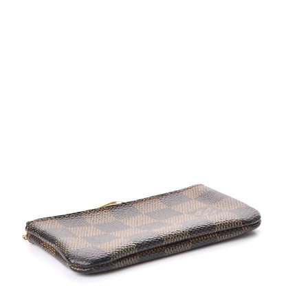 Louis Vuitton Damier Ebene Key Pouch 4 of 10
