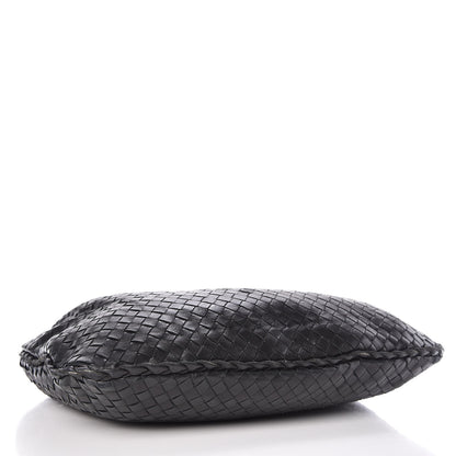 Bottega Veneta Nappa Intrecciato Medium Veneta Hobo Black 4 of 12