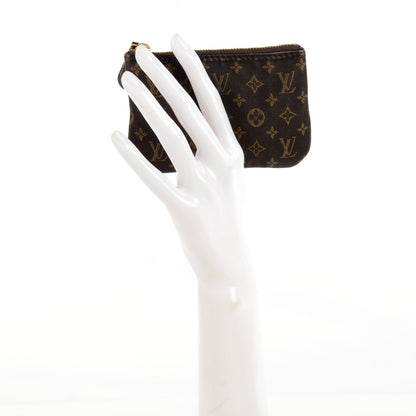 Louis Vuitton Idylle Key Pouch Fusain 2 of 8