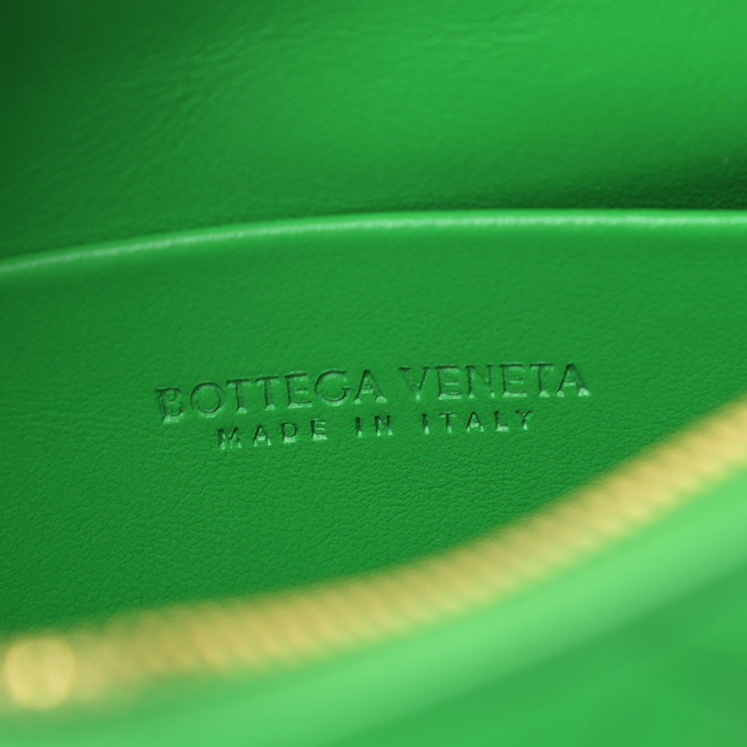 Bottega Veneta Nappa Intrecciato Mini Loop Camera Bag Parakeet 8 of 10