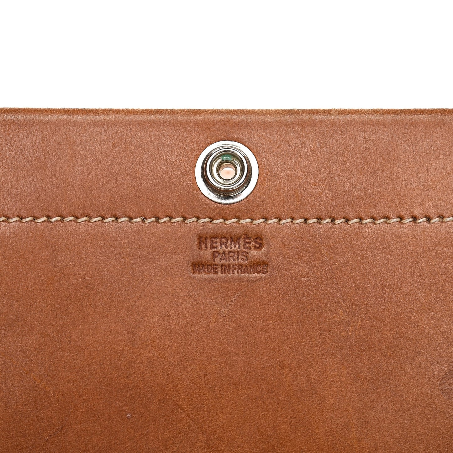 Barenia Sacoche Pour Selle Backpack Fauve