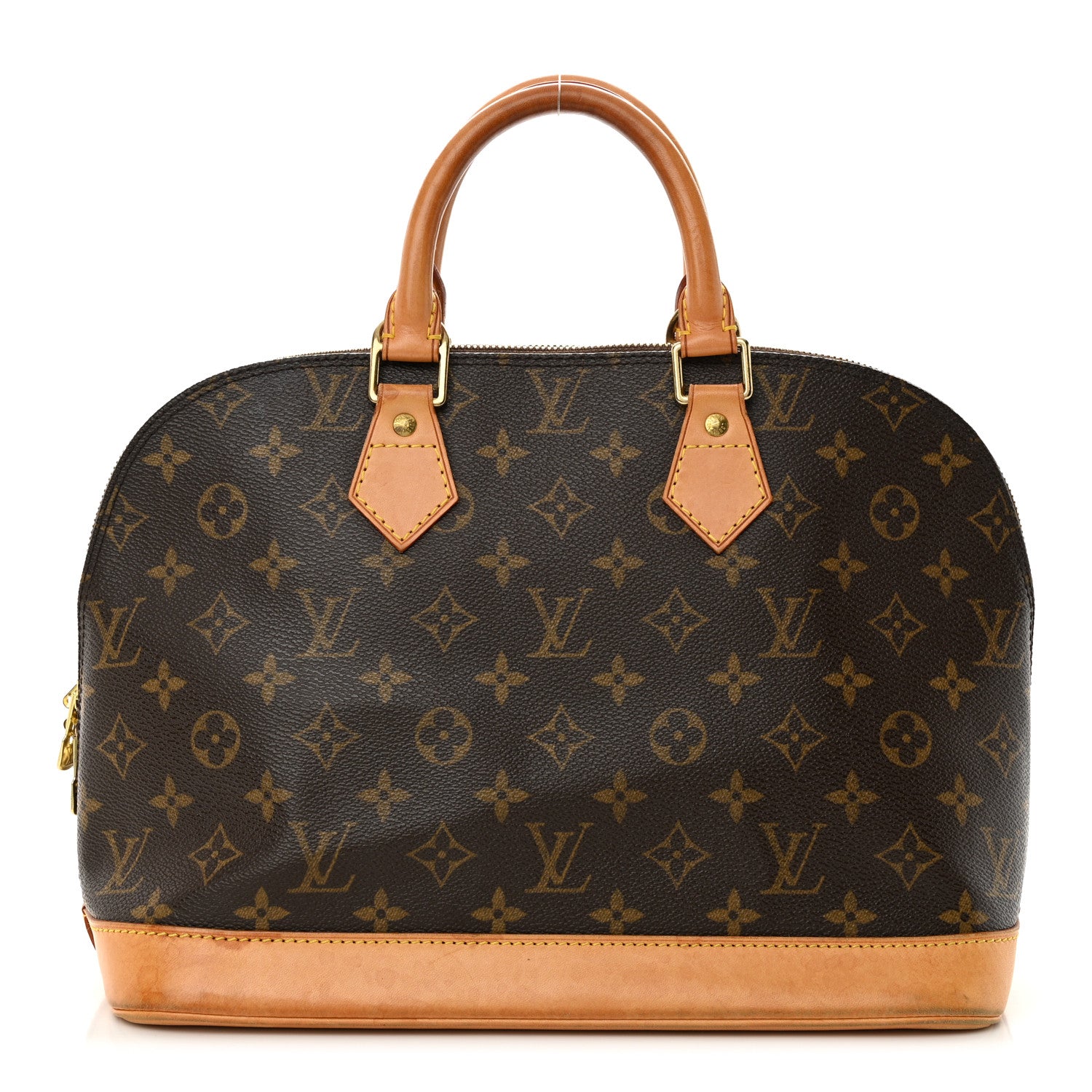 Louis Vuitton Monogram Alma PM 1 of 20