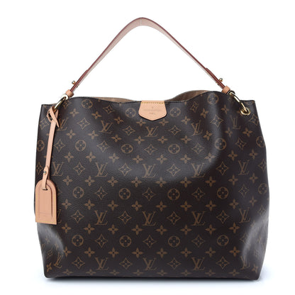 Louis Vuitton Monogram Graceful MM 1 of 9