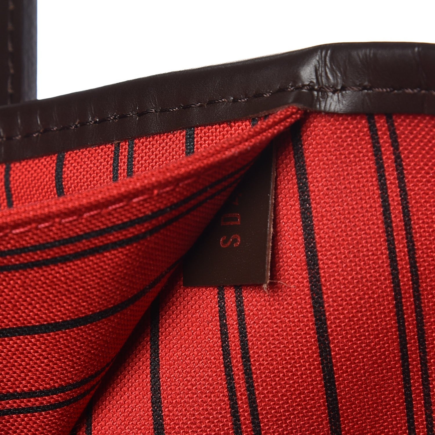 Louis Vuitton Damier Ebene Neo Neverfull GM 10 of 27