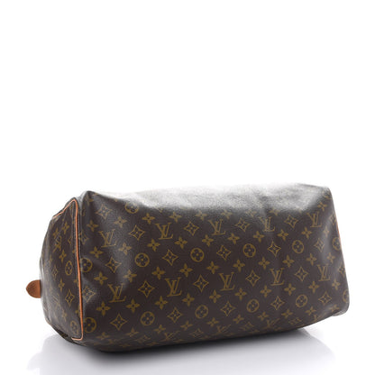 Louis Vuitton Monogram Speedy 40 4 of 9