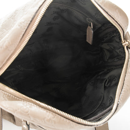 Gucci Guccissima Medium Messenger Taupe 5 of 7