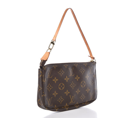 Louis Vuitton Monogram Pochette Accessories 3 of 12