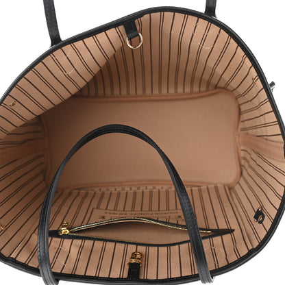 Louis Vuitton X LOL Monogram Neverfull MM Gold Silver 6 of 11