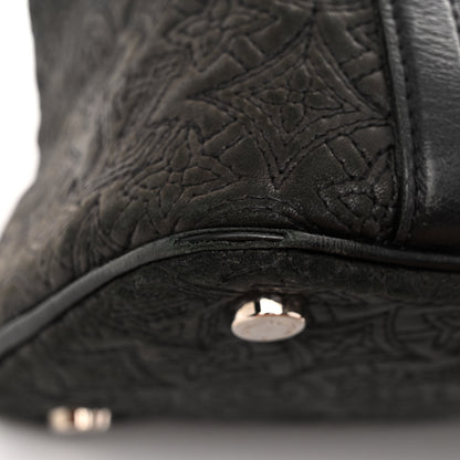 Louis Vuitton Monogram Lambskin Antheia IXIA PM Black 14 of 15