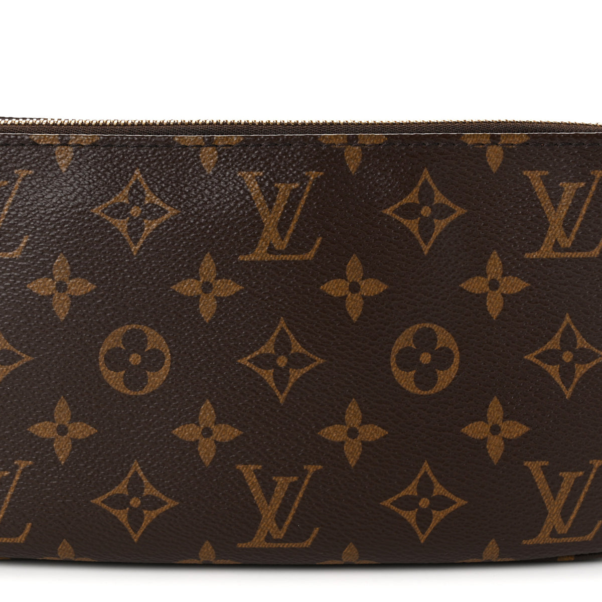 Louis Vuitton Monogram Chain Pochette Accessories 7 of 9