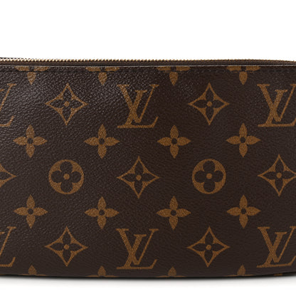 Louis Vuitton Monogram Chain Pochette Accessories 7 of 9