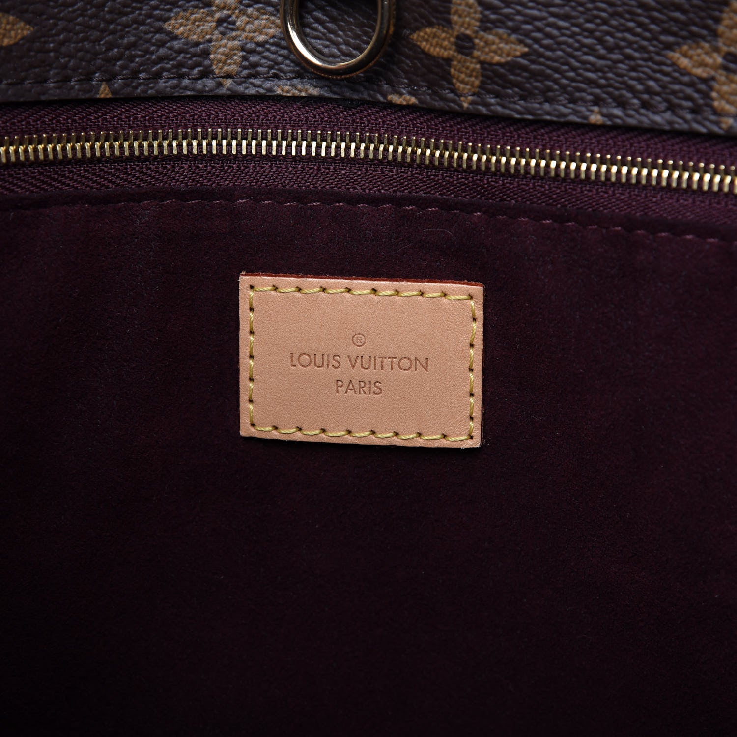 Louis Vuitton Monogram Voltaire 8 of 10