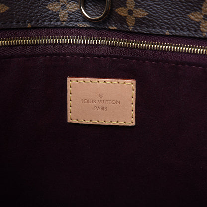 Louis Vuitton Monogram Voltaire 8 of 10
