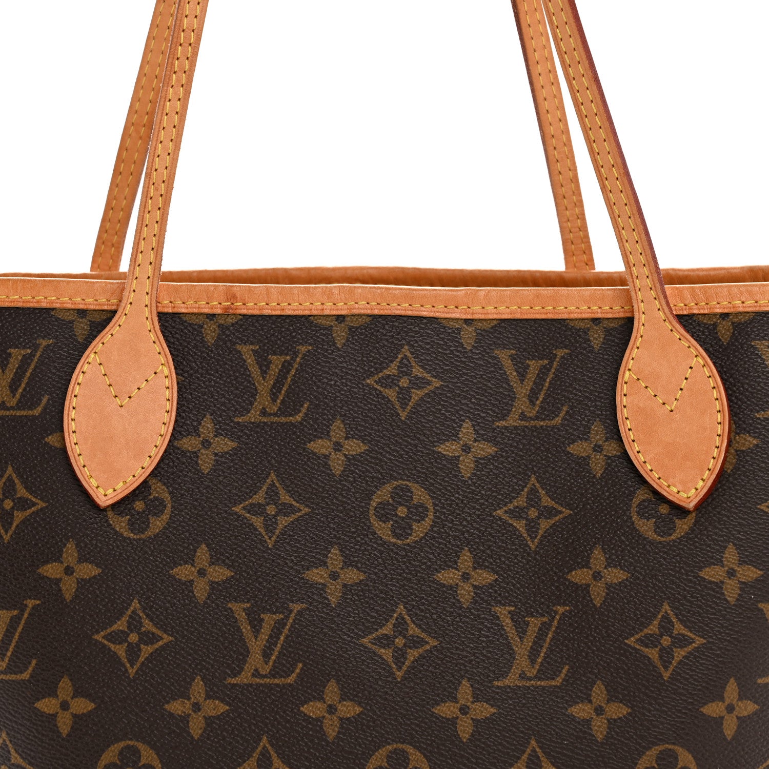 Louis Vuitton Monogram Neo Neverfull MM 8 of 14