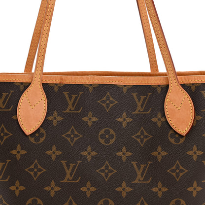 Louis Vuitton Monogram Neo Neverfull MM 8 of 14