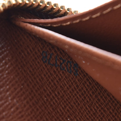 Louis Vuitton Monogram Zippy Wallet 9 of 10