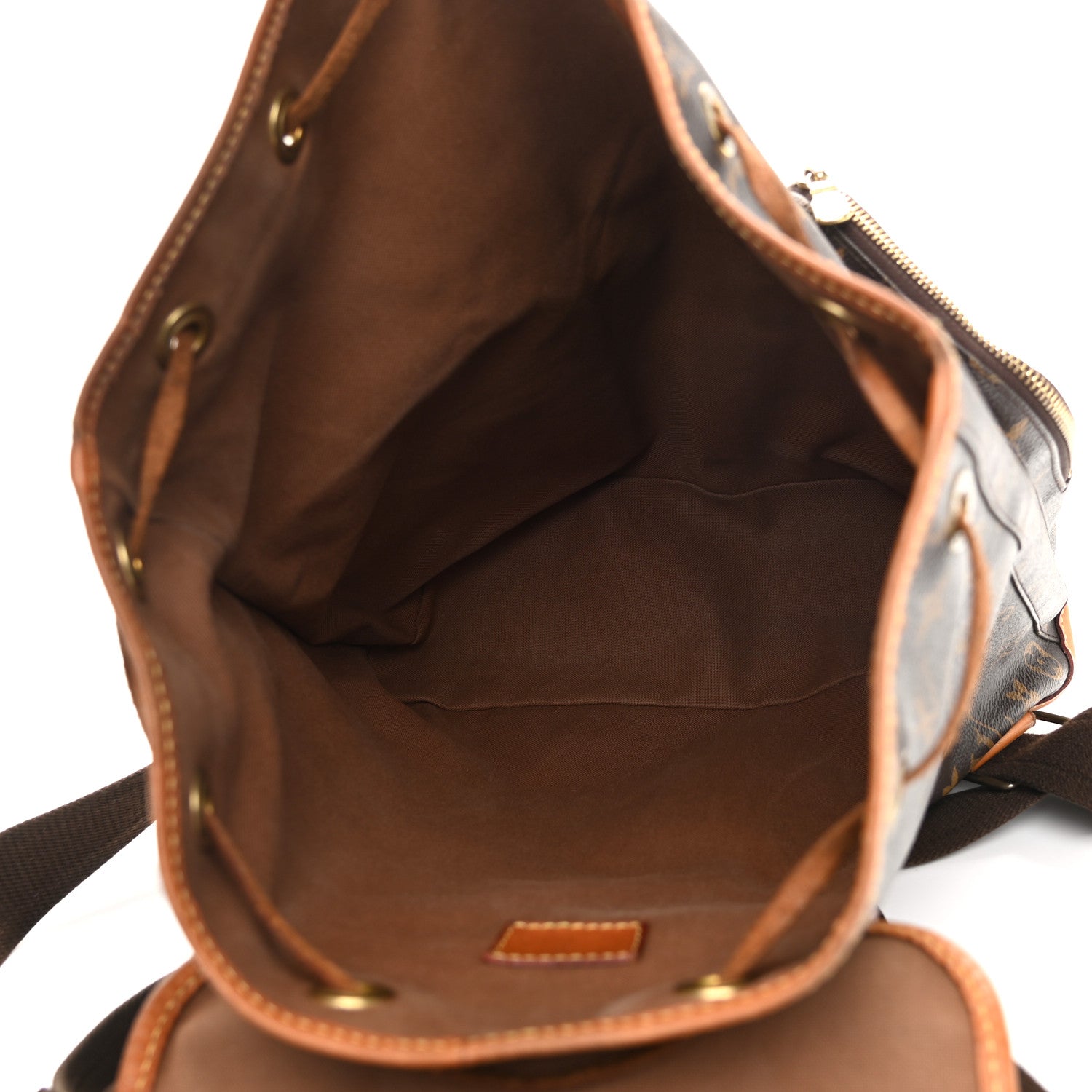 Louis Vuitton Monogram Bosphore Backpack 5 of 15