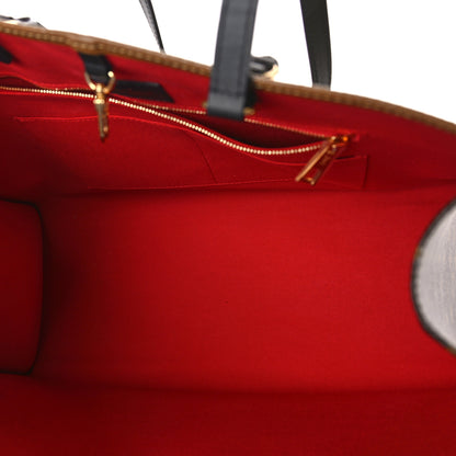 Louis Vuitton Reverse Monogram Giant Onthego GM 5 of 8