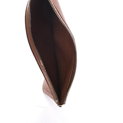 Hermes Togo Dogon Duo Wallet Gold 8 of 14