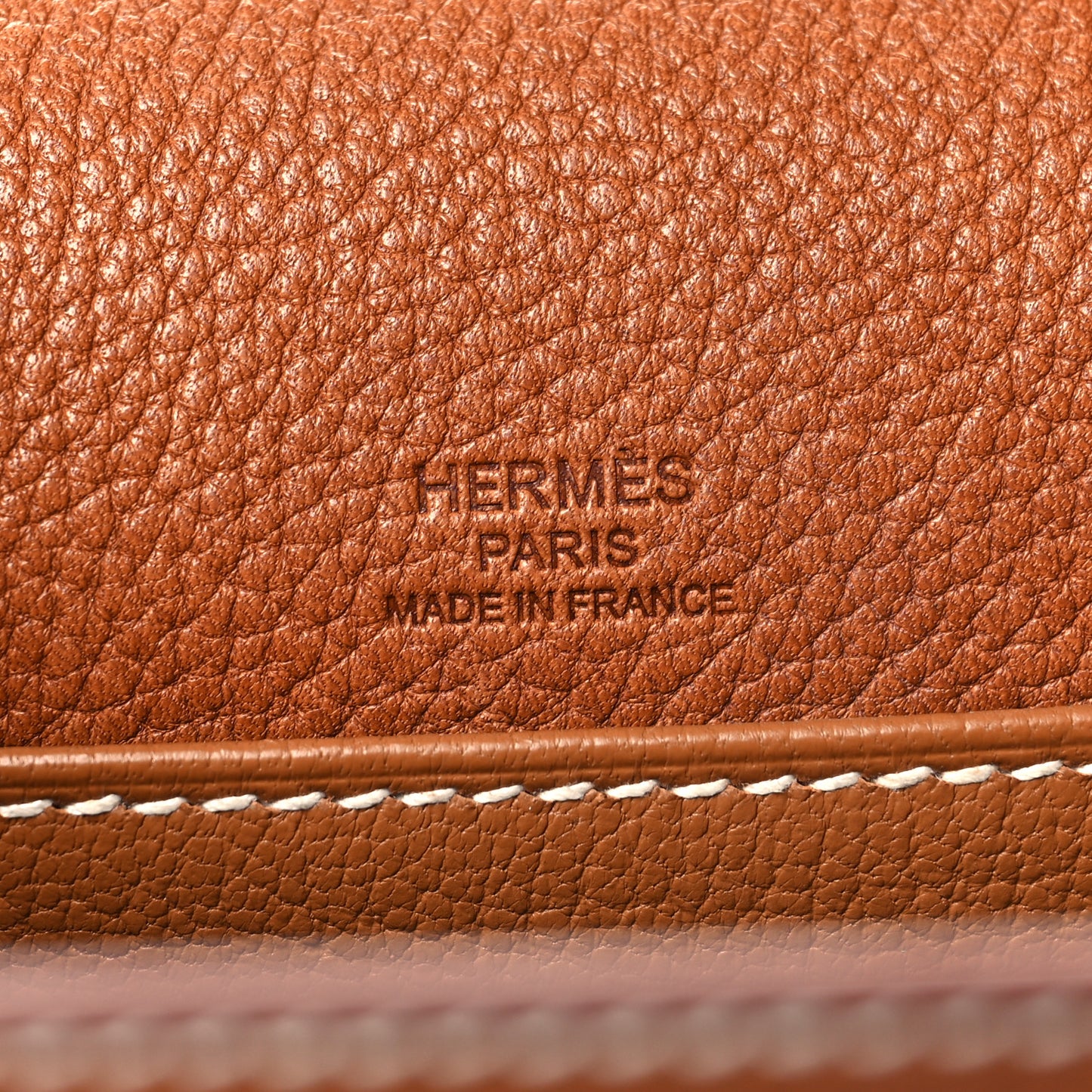 Barenia Faubourg Mini Sac Roulis Fauve