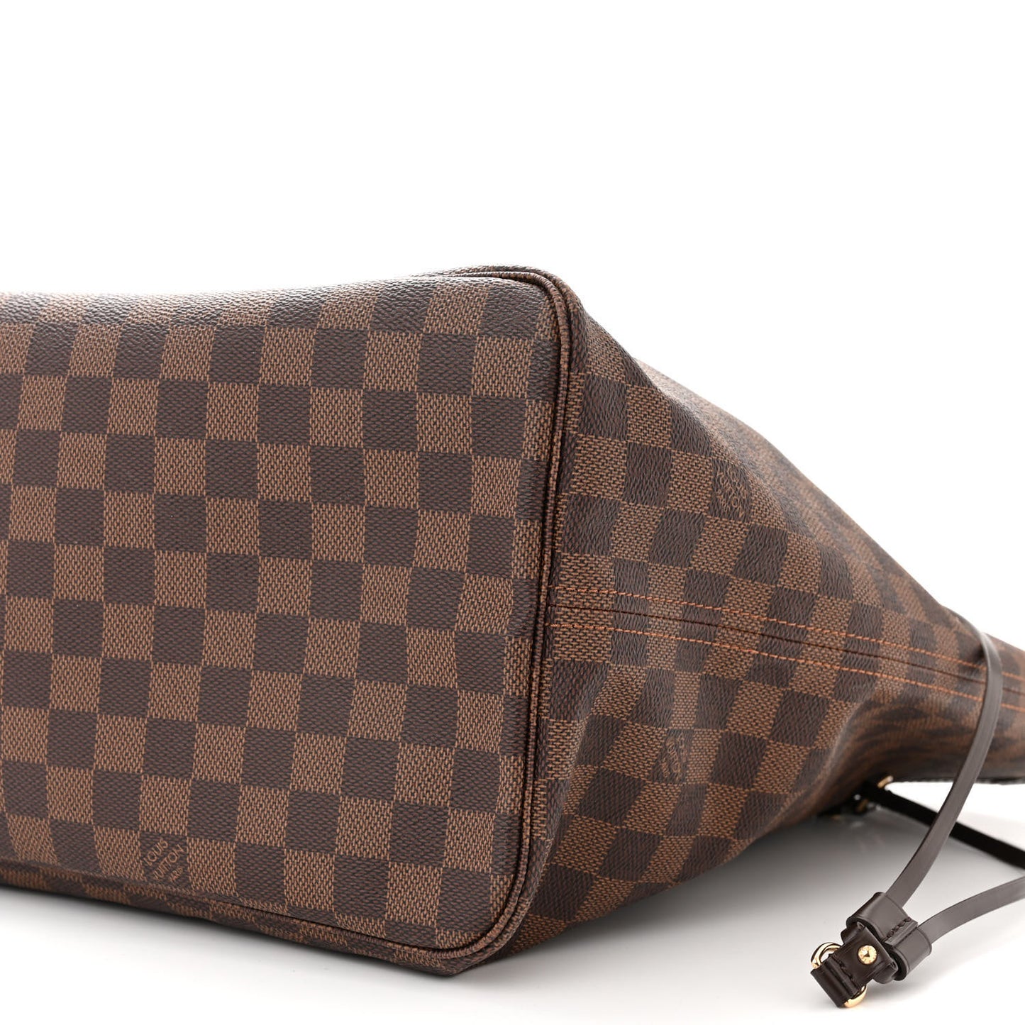 LOUIS VUITTON Damier Ebene Neverfull GM