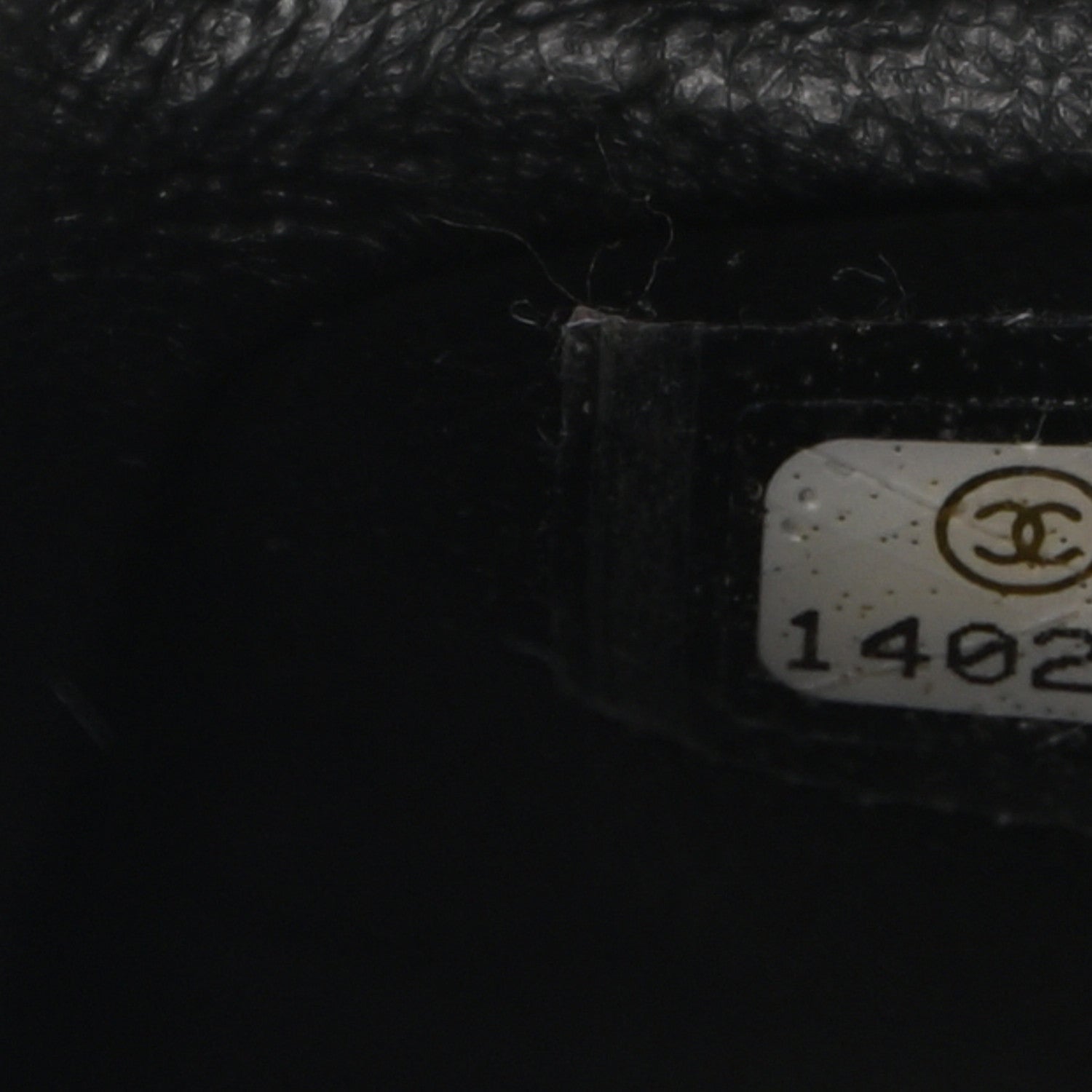Chanel Distressed Patent Quilted 2.55 Reissue 227 Flap Black 7 of 10