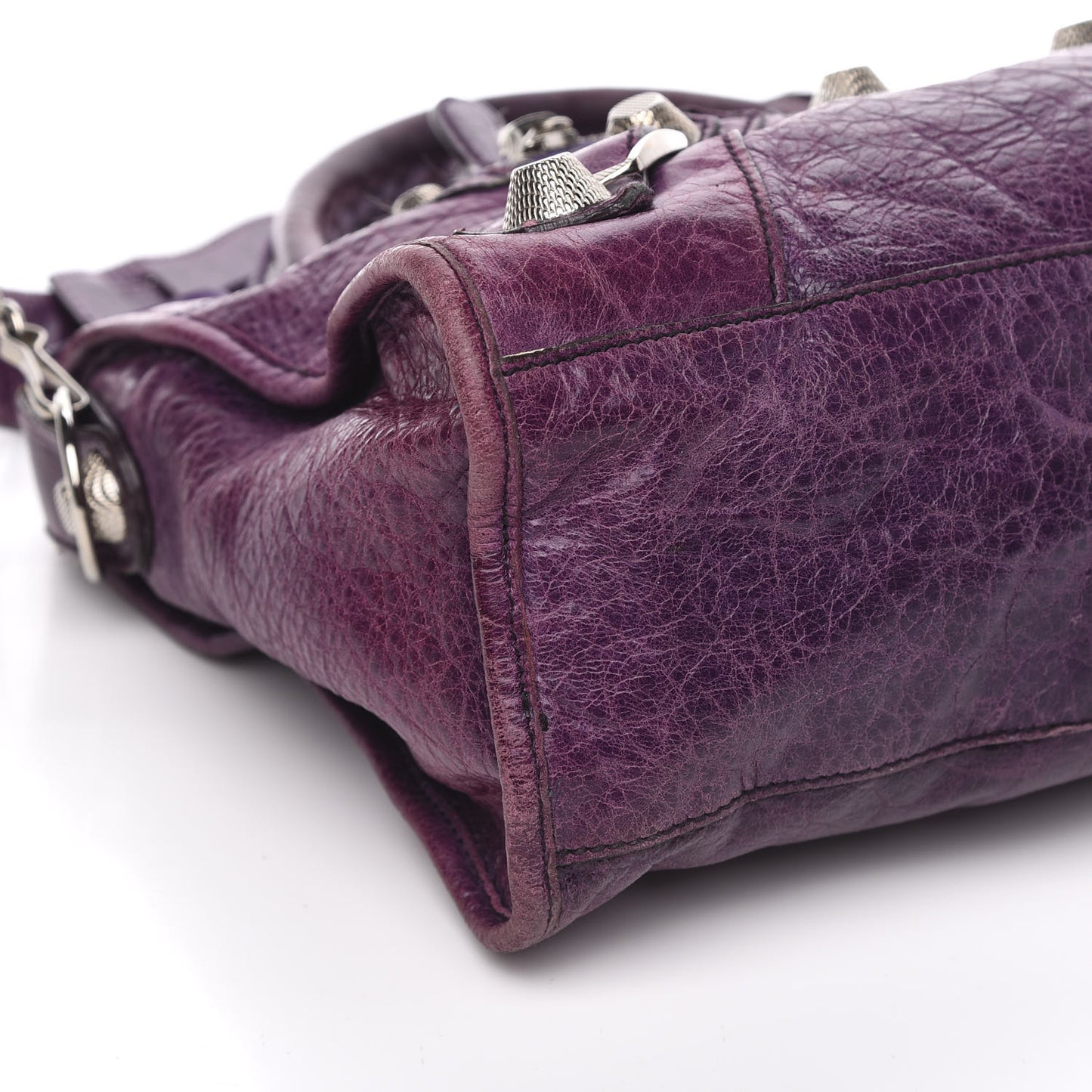 Agneau Giant 21 Silver Hardware City