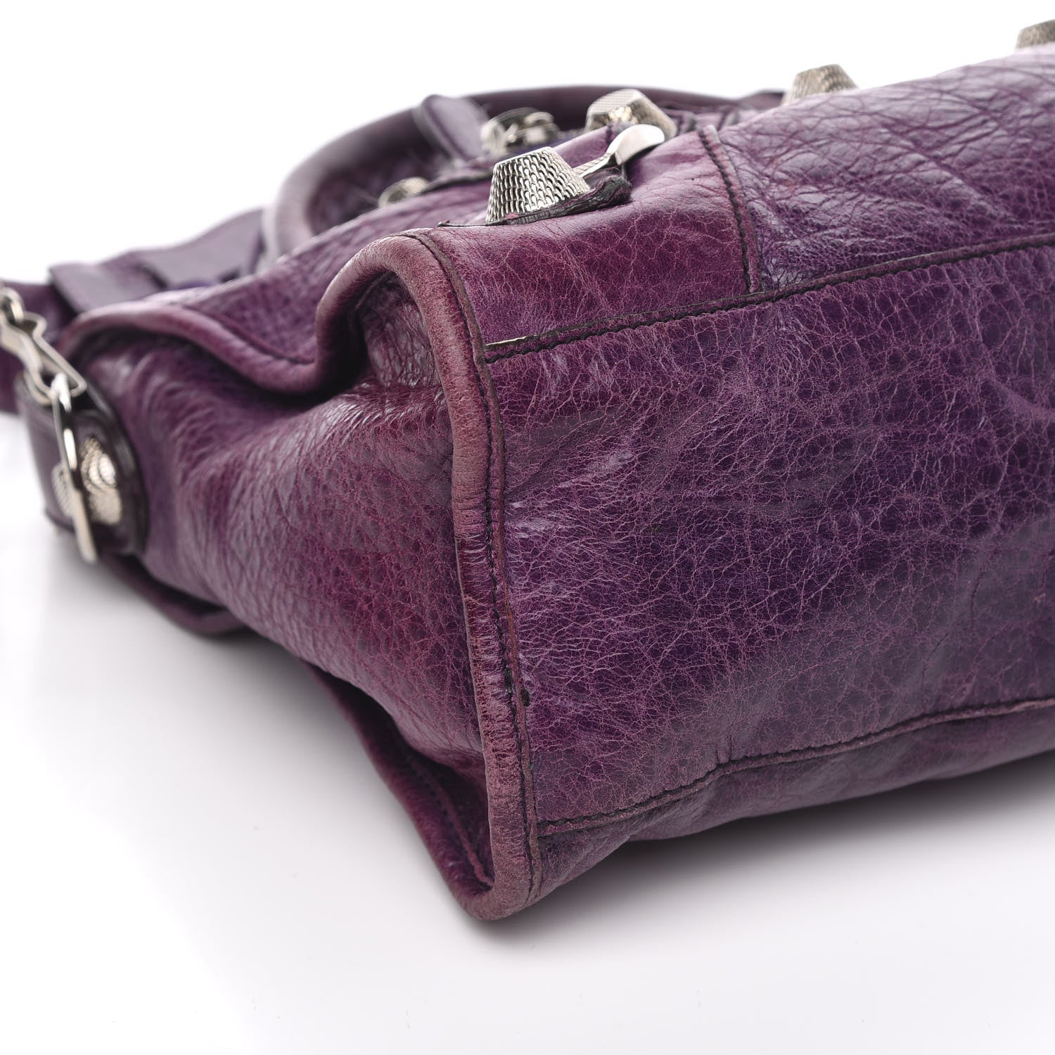 Balenciaga Agneau Giant 21 Silver Hardware City 13 of 18