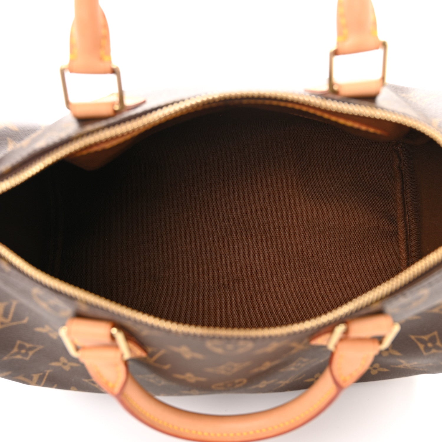 Louis Vuitton Monogram Speedy 30 5 of 12