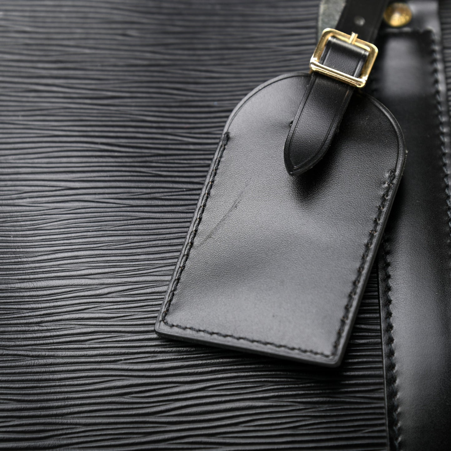 Epi Keepall 45 Black