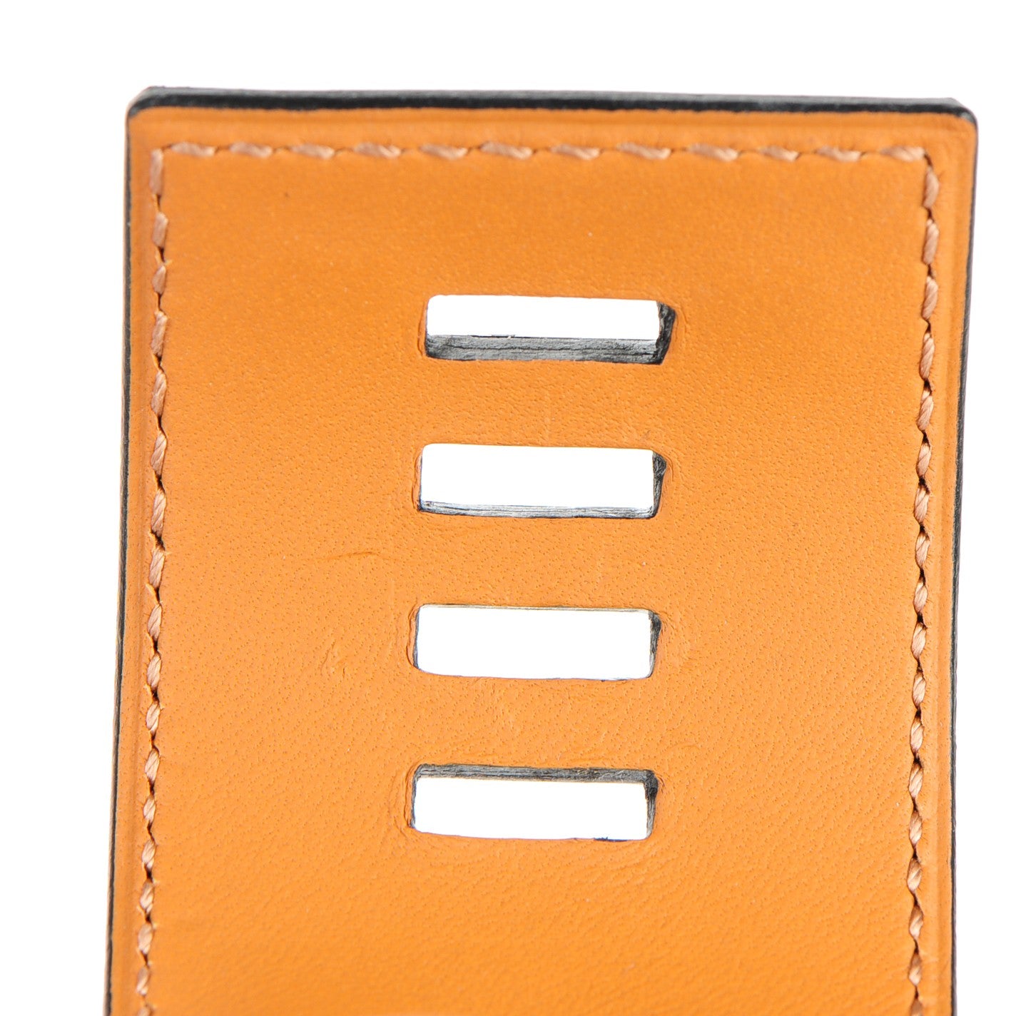 Hermes Chamonix Collier De Chien CDC Bracelet S Black 4 of 7