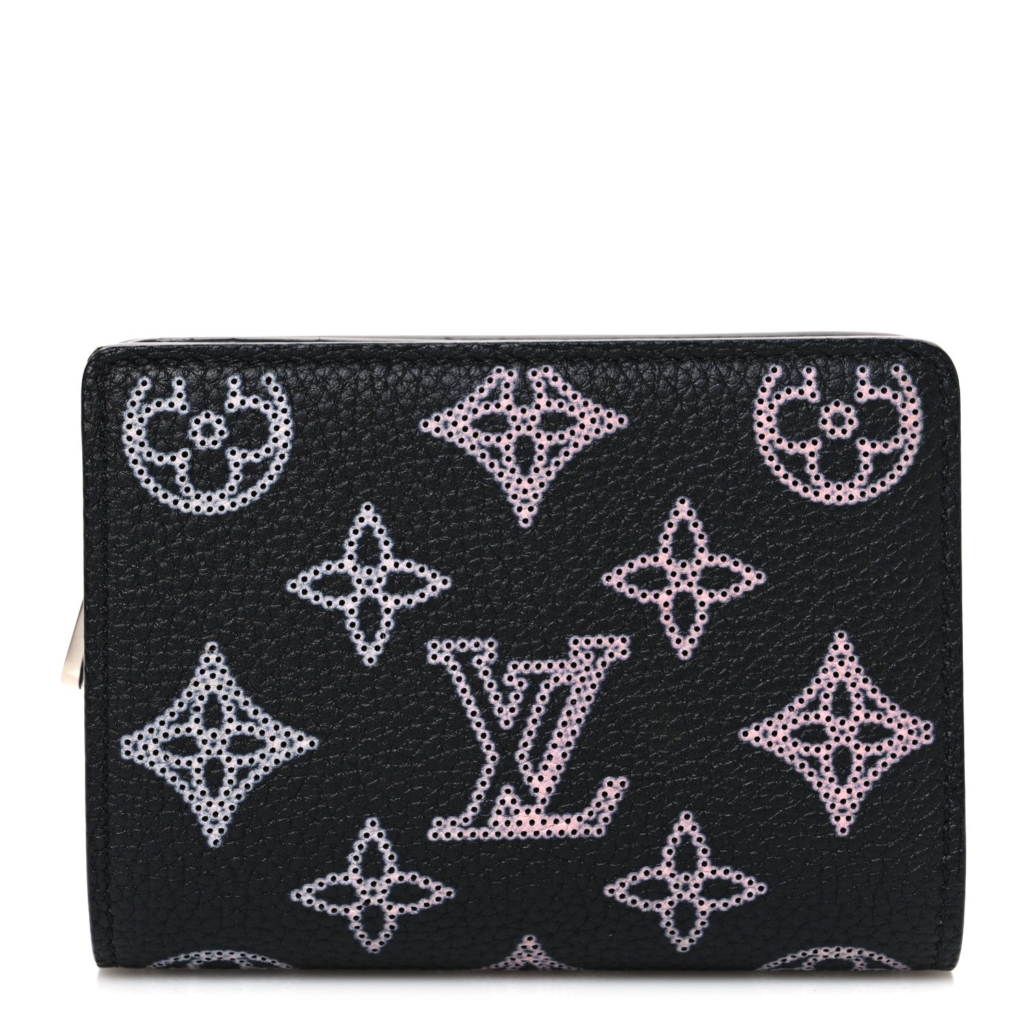 Louis Vuitton Mahina Clea Wallet Black 1 of 7