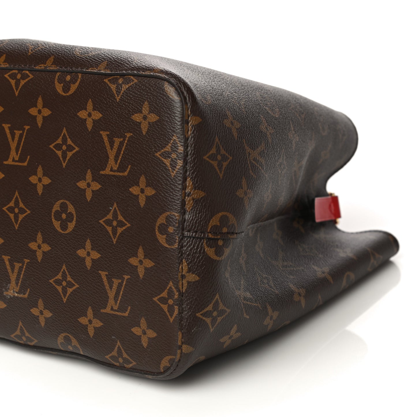 Monogram Neonoe MM Coquelicot