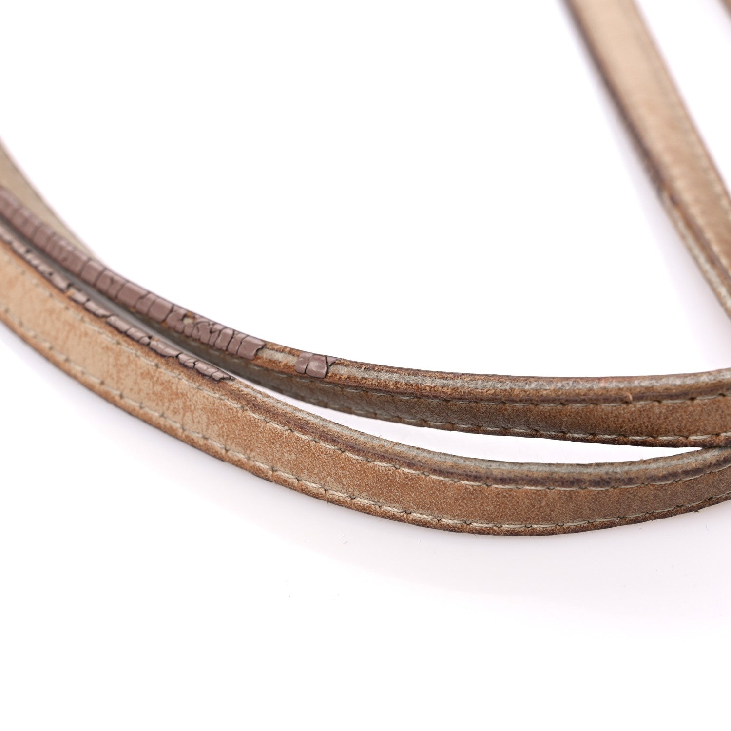 MCM Visetos Medium Liz Reversible Shopper Tote Beige 19 of 20