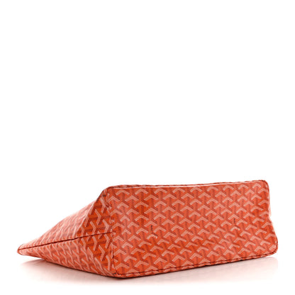 Goyard Goyardine Saint Louis PM Orange 5 of 12