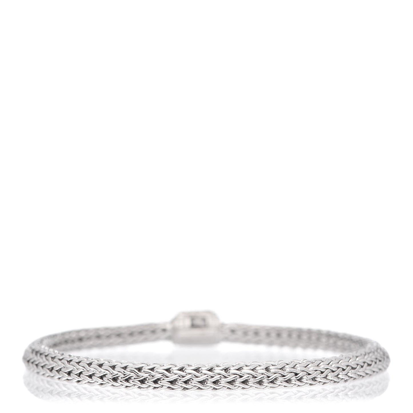 Sterling Silver Blue Sapphire 5mm Classic Chain Bracelet