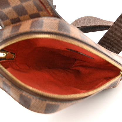 Louis Vuitton Damier Ebene Geronimos 5 of 12