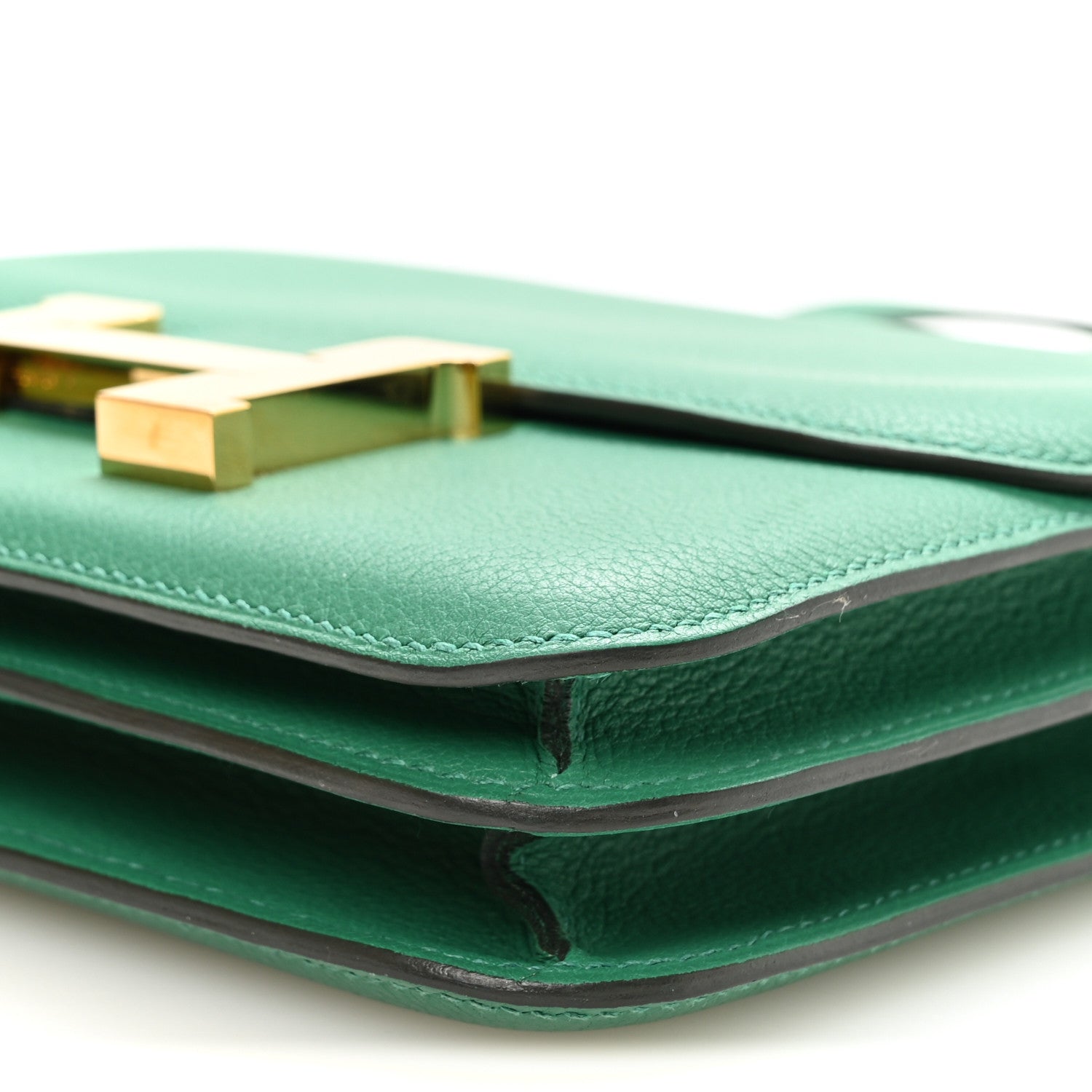 Hermes Evercolor Constance 18 Vert Vertigo 9 of 9
