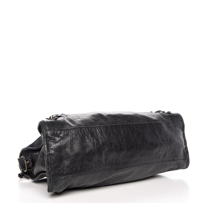 Balenciaga Agneau Classic Hardware City Black 5 of 16
