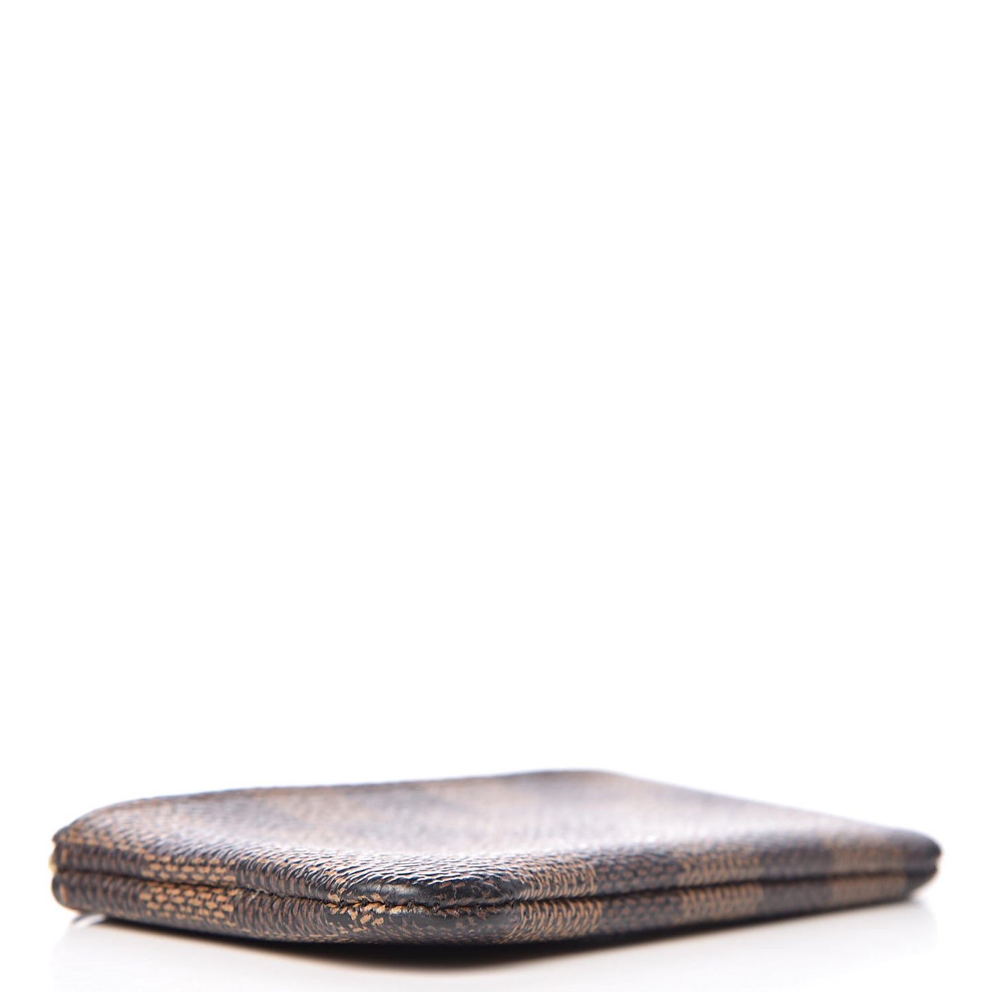 Damier Ebene Key Pouch