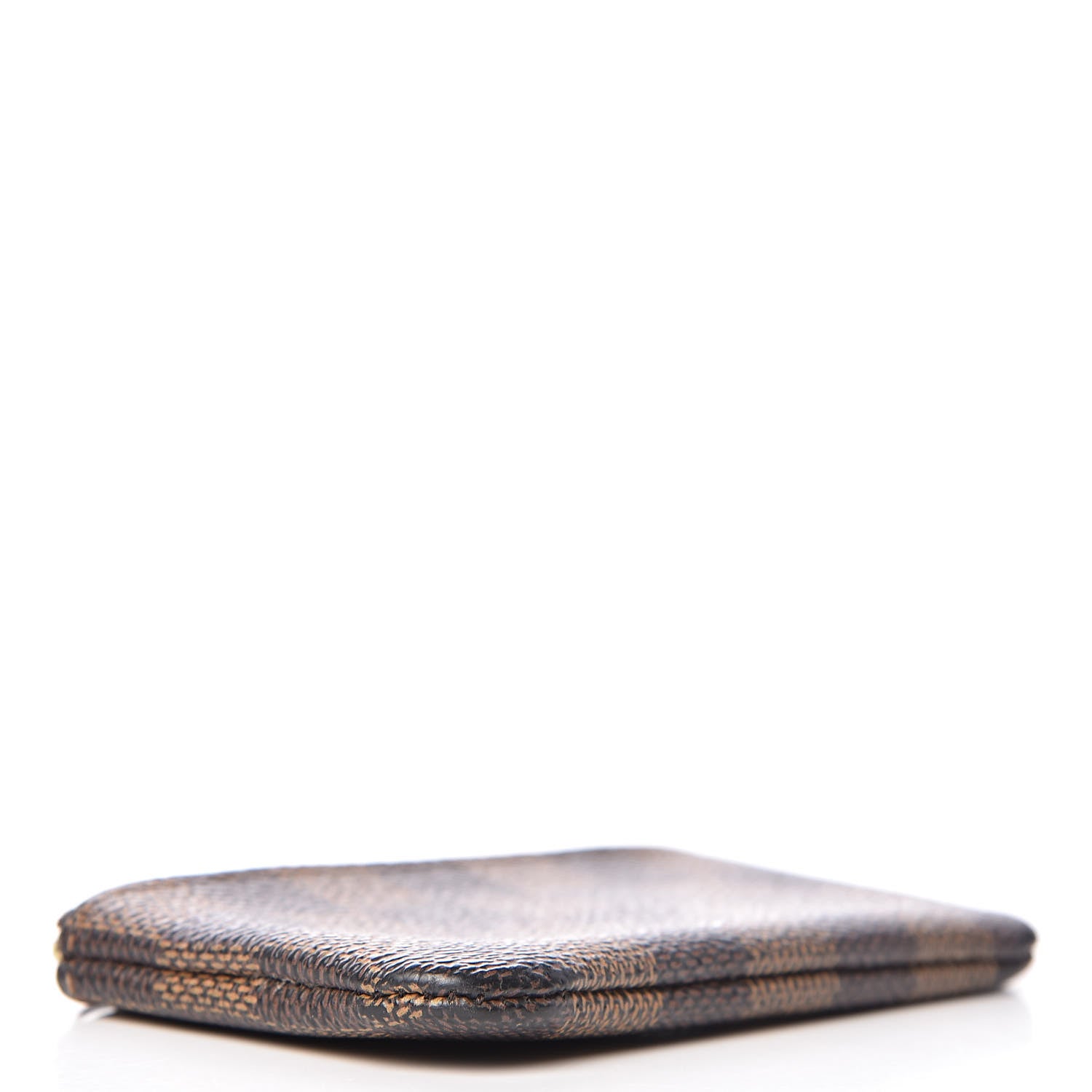 Louis Vuitton Damier Ebene Key Pouch 4 of 8