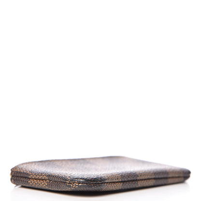 Louis Vuitton Damier Ebene Key Pouch 4 of 8
