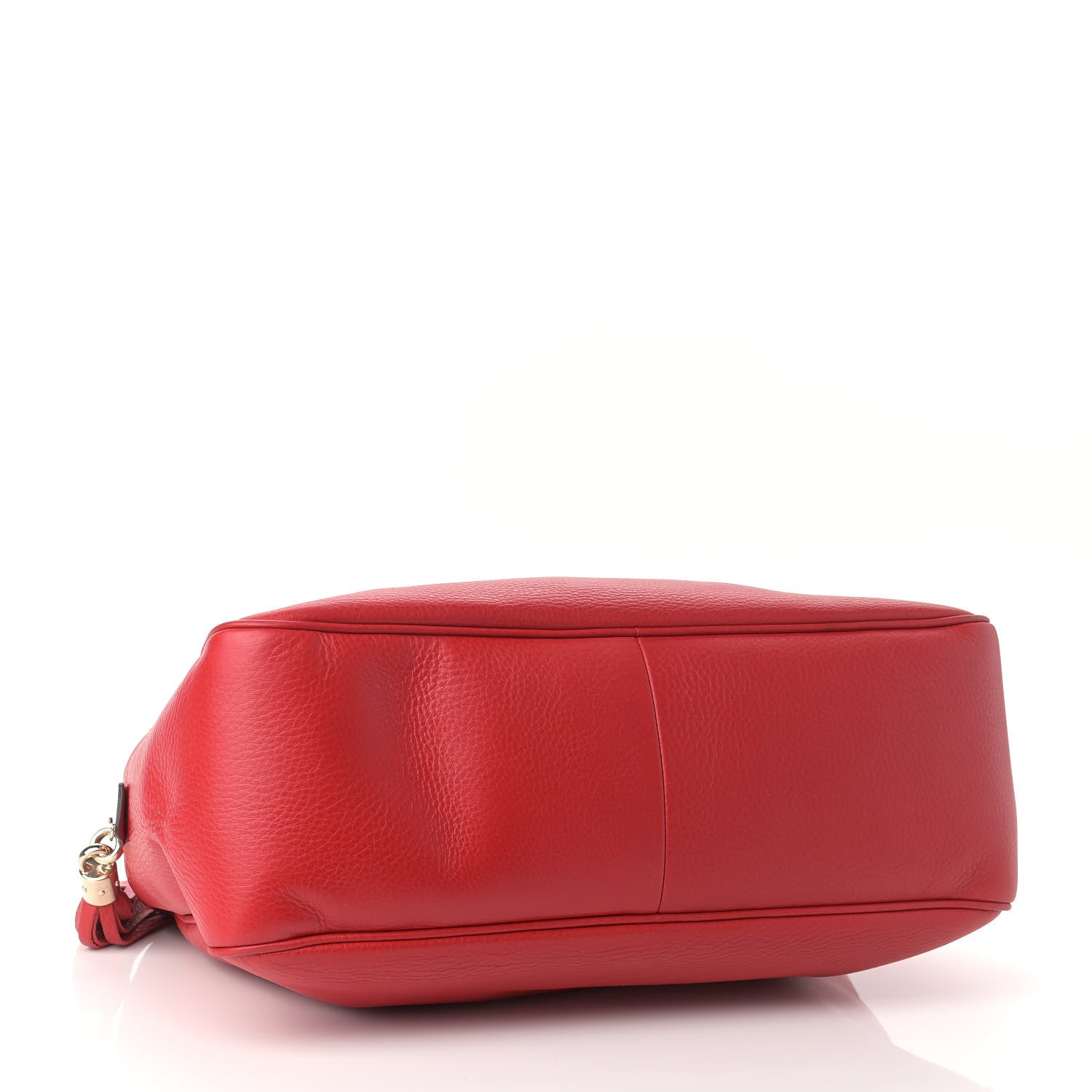 Gucci Cellarius Calfskin Medium Soho Bowler Tabasco 4 of 12