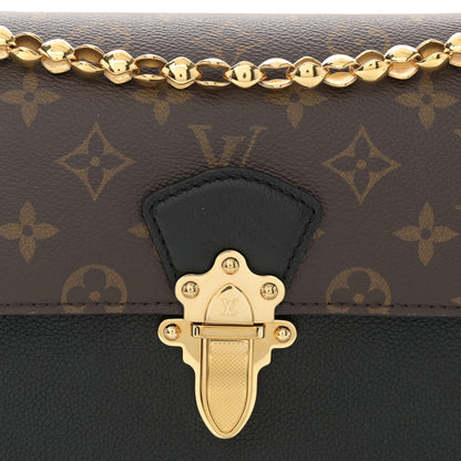 Louis Vuitton Monogram Victoire Black 7 of 10