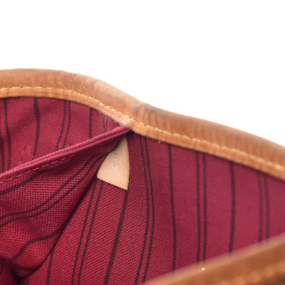 Louis Vuitton Monogram Neo Neverfull MM Pivoine 10 of 13