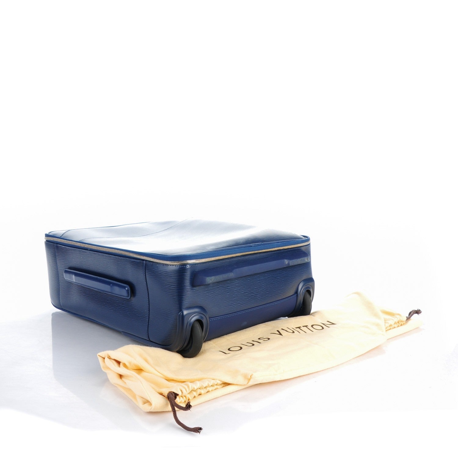 Louis Vuitton Epi Pegase 50 Indigo 5 of 12