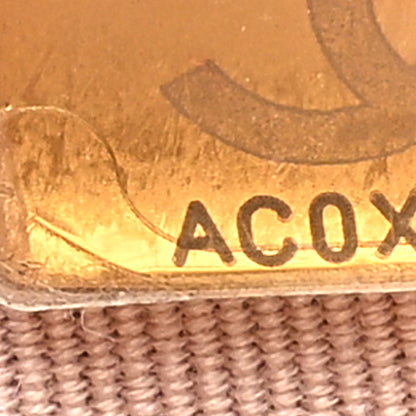 Chanel Goatskin Quilted Medium Chanel 19 Flap Light Pink 7 of 10